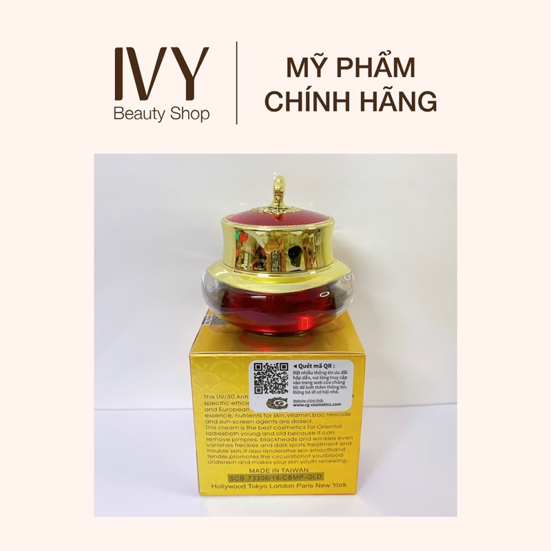 Kem chống lão hóa Laysmon UV/30 (HÀNG CHÍNH HÃNG CÓ TEM)