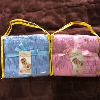 Chăn lưới cho bé chống ngạt