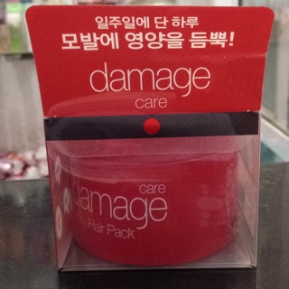 Kem ủ tóc Mise En Damage Care Hair Pack