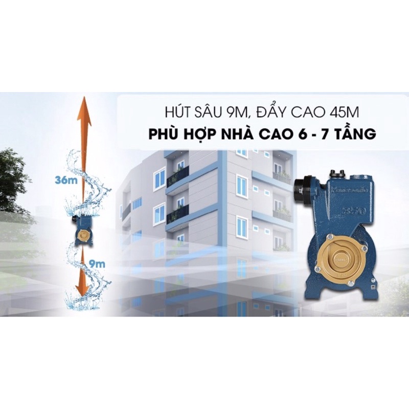 Máy bơm Panasonic GP-350JA