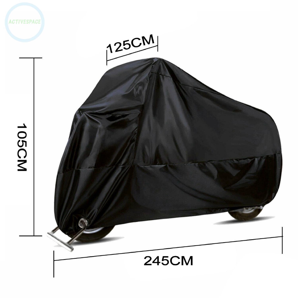 Tấm phủ xe máy chống nước chống bụi XXL cho Harley Series | BigBuy360 - bigbuy360.vn