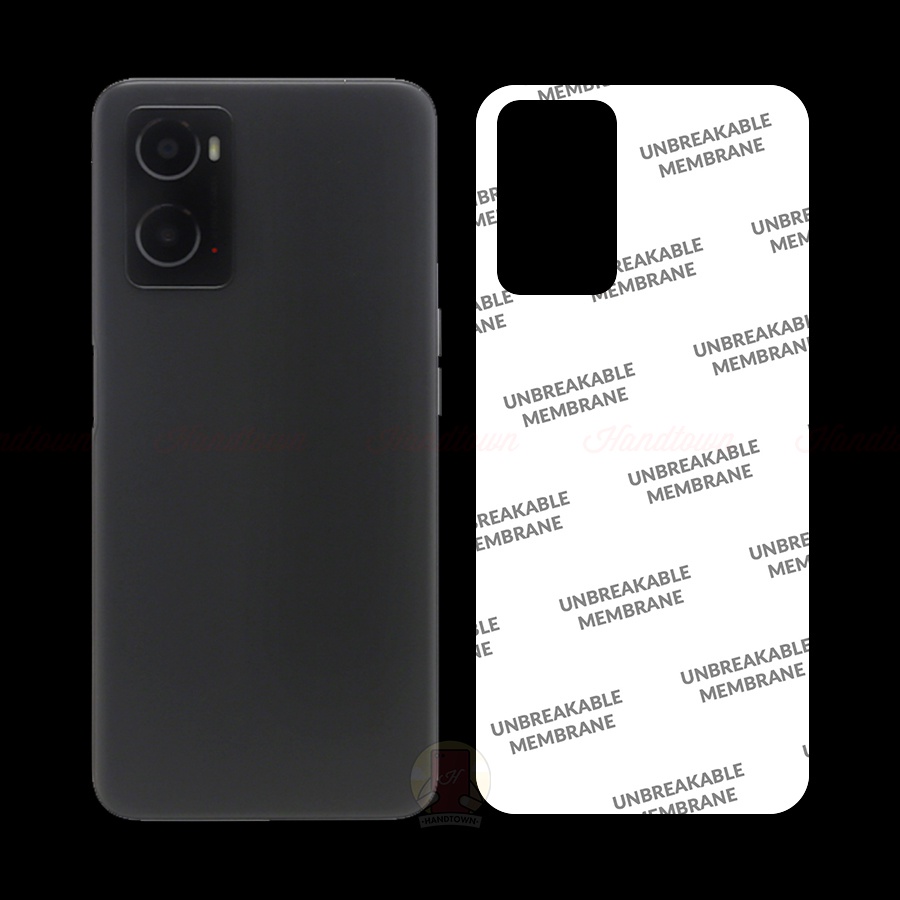Dán PPF Oppo A76 / A96 / A55 / A95 / A67 / A54 Dẻo Bảo Vệ Màn Hình Mặt Lưng Chống Xước Va Đập Bụi Bẩn Vân Tay