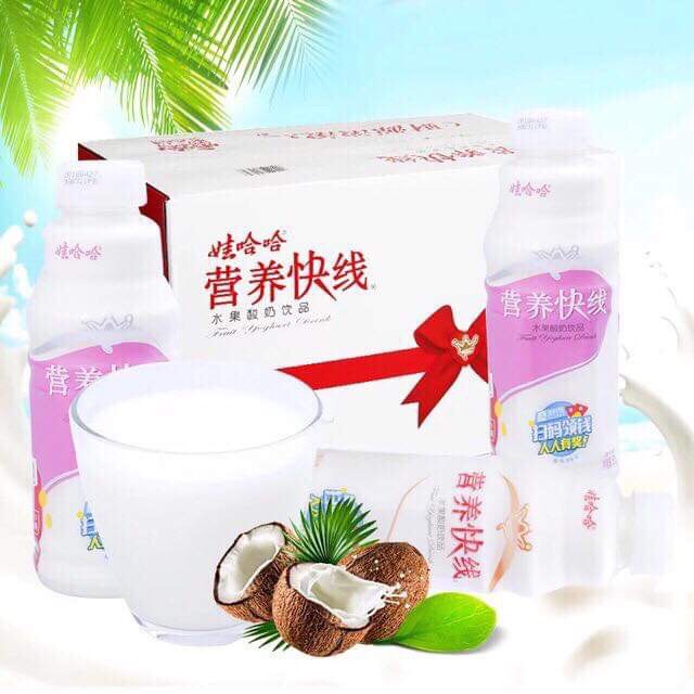 Sữa chua uống trái cây chai 500ml