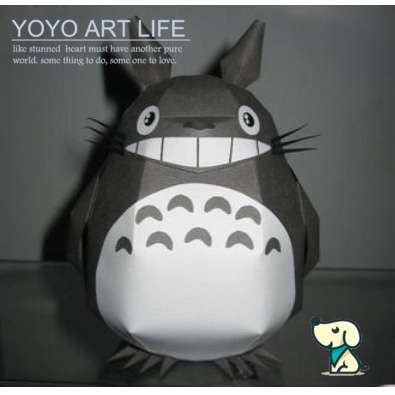 Yoyo Mô Hình Giấy Ba Chiều Hình Doraemon Wali Super Mary Pikachu Ba Chiều Có Thể Gập Làm Ba Chiều DIY Sáng Tạo Đồ Trang Trí Ba Chiều Sáng Tạo