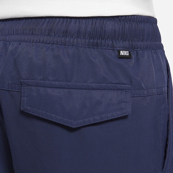 NIKE CHÍNH HÃNG - Quần dài thể thao nam Nike Sportswear Men's Unlined Utility Cargo Trousers Authentic - Navy