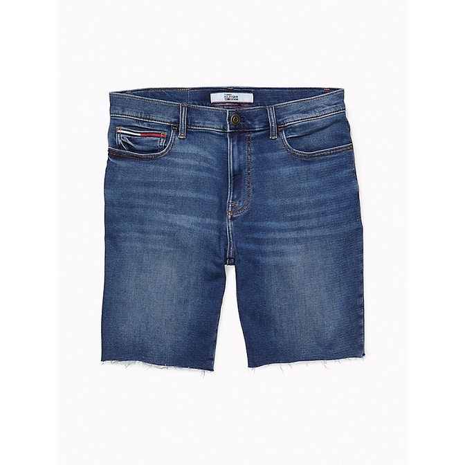 Quần sọt jeans nam Tommy Hilfiger size 29