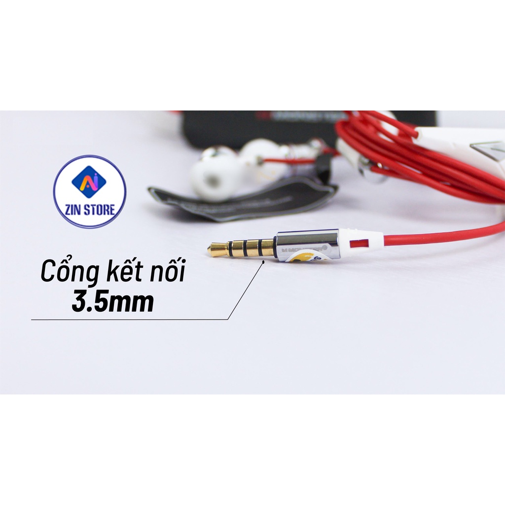 Tai Nghe Ibeat Monters Zin - Phiên bản 2022, Bass cực mạnh, tai nghe đẹp sang trọng