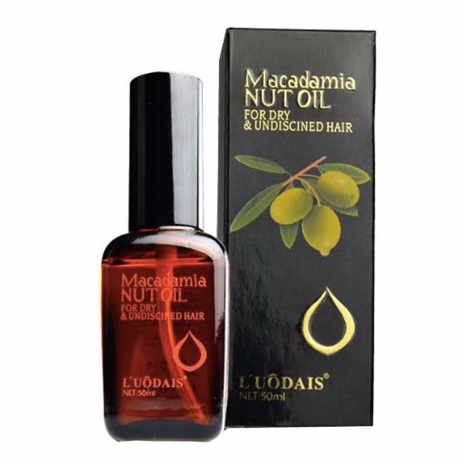 Tinh Dầu Dưỡng Tóc Maca Damia Nut Oil L'uôndais 50ml