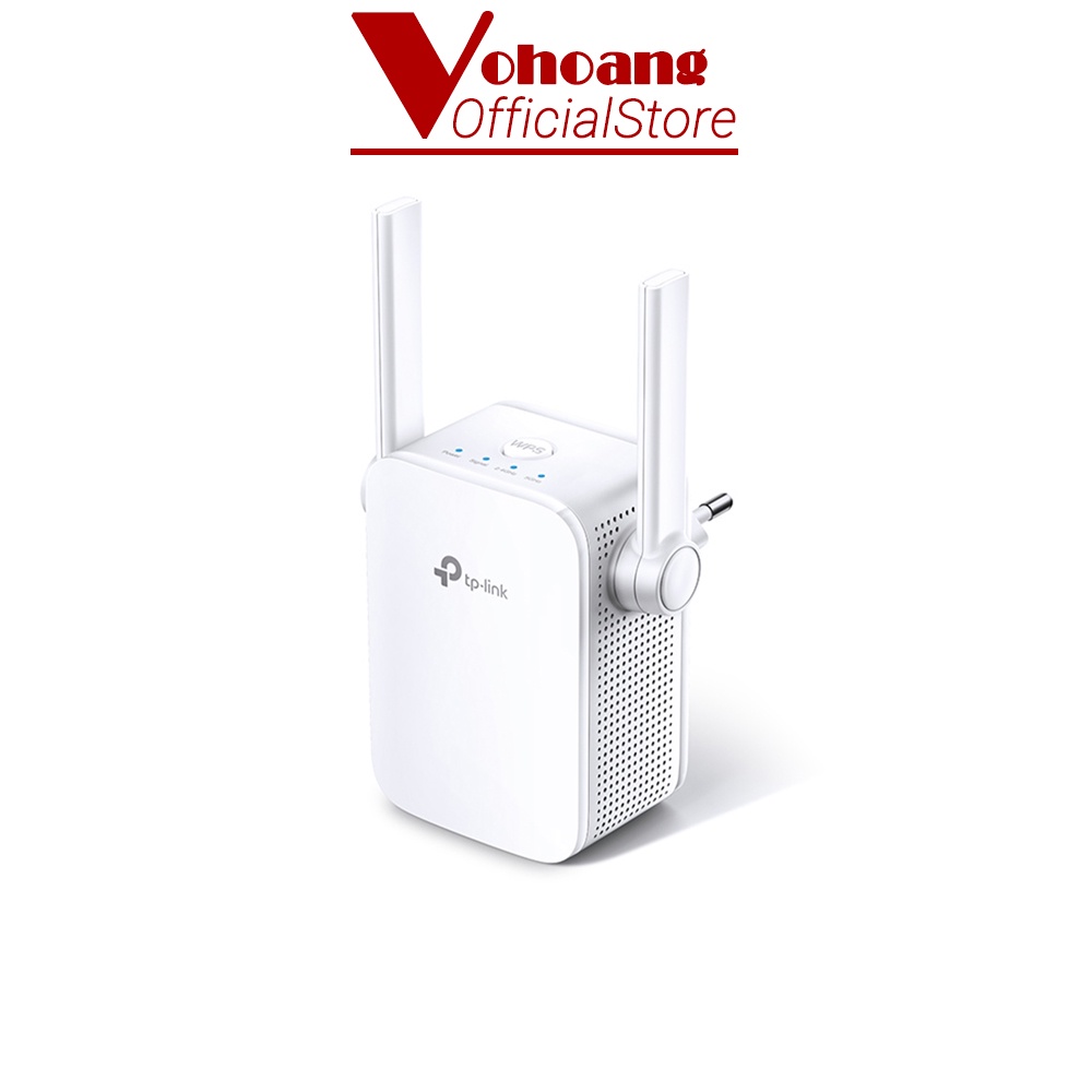 Bộ Mở Rộng Sóng WiFi OneMesh TP-LINK RE305 tốc độ cao AC1200 ăng ten ngoài