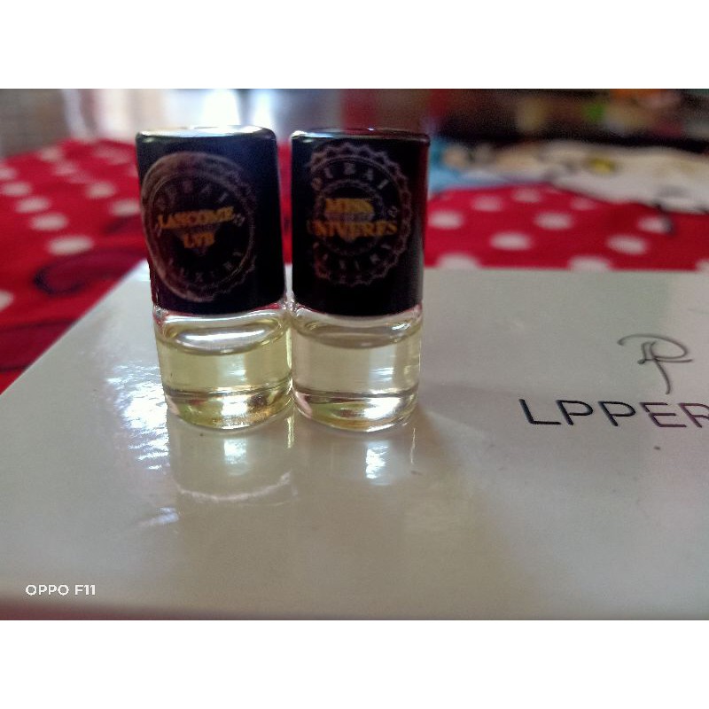 DUBAI 2ML ngẫu nhiên ⚡HÀNG LOẠI 1⚡ nước hoa mùi hương nồng nàn, sang trọng | Thế Giới Skin Care