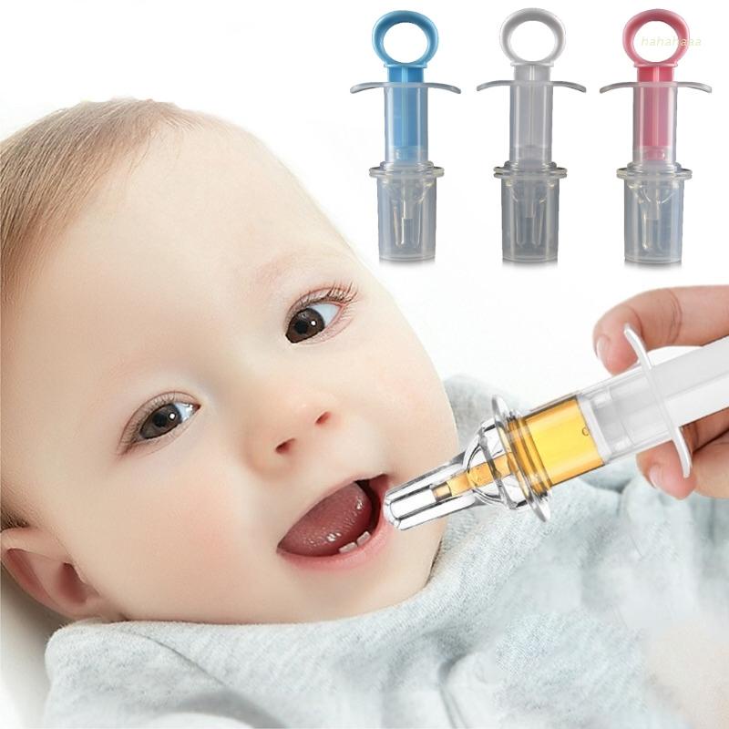Dụng cụ cho bé uống thuốc uống dạng bóp tiện dụng