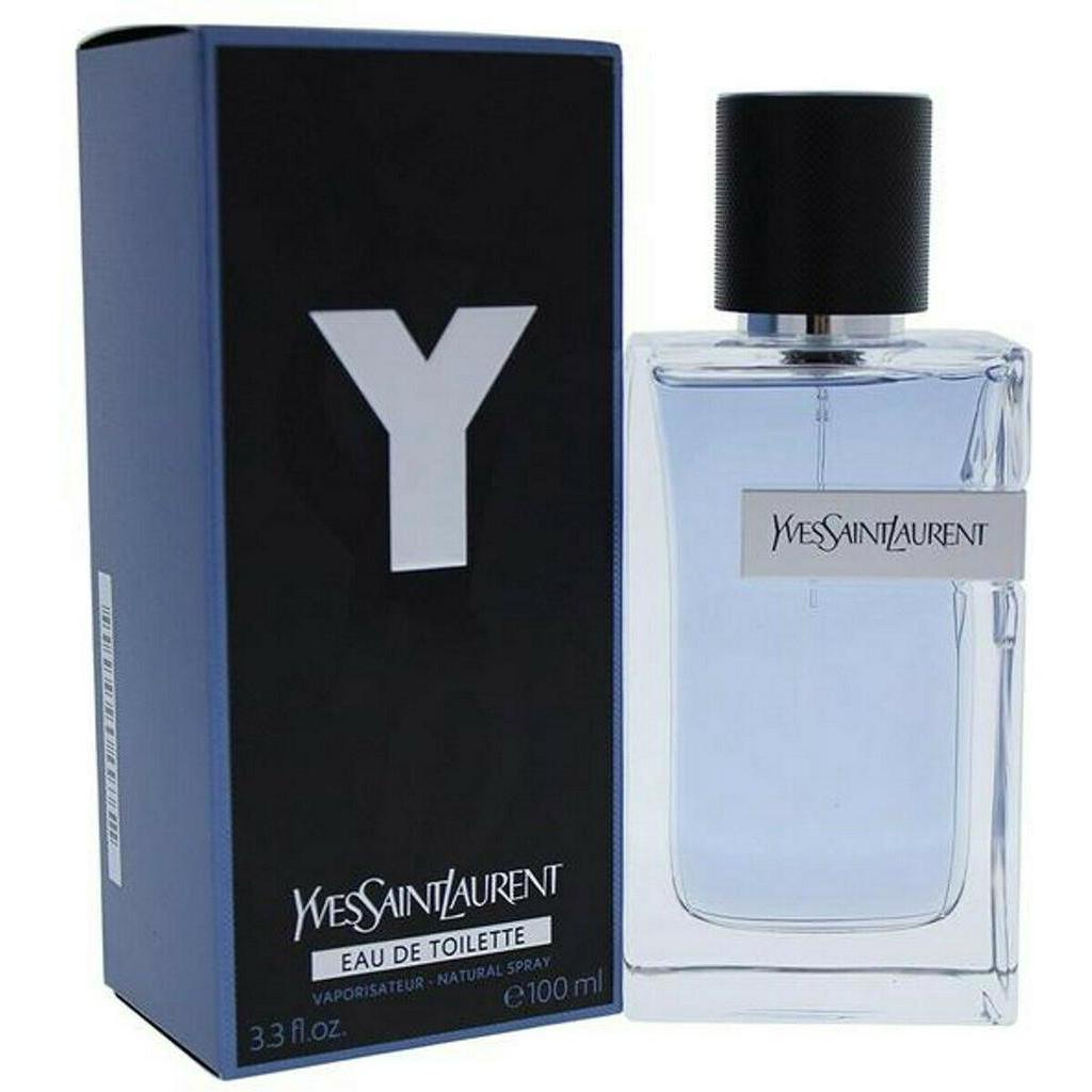 【Tặng 1 lọ nước hoa 2ml】YSL Nước Hoa Tỏa Hương Cao Cấp Cho Nam 100ml