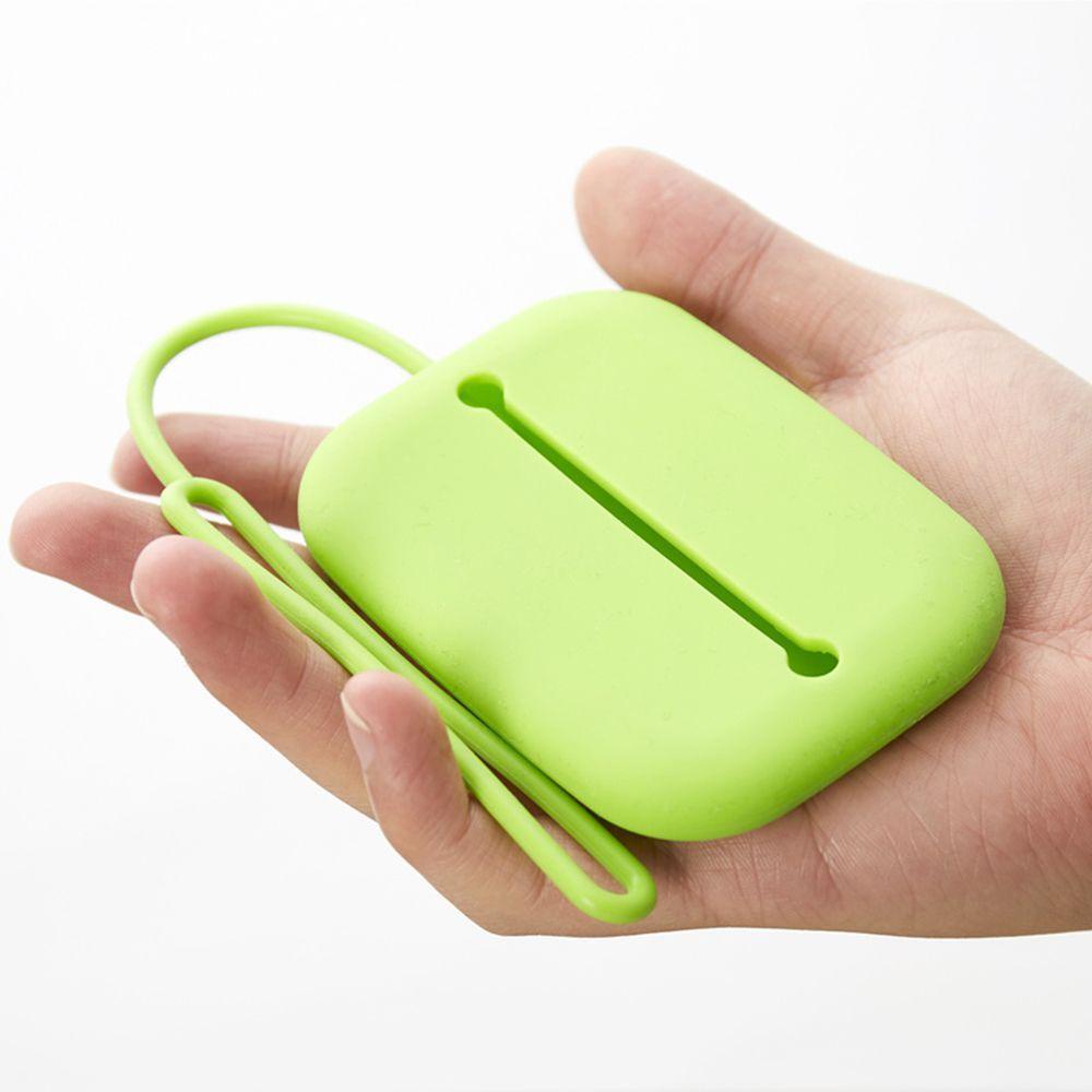 LANFY Ốp Điện Thoại Silicon Đa Năng Có Khóa Kẹp Tiện Dụng Cho Nhà Ở