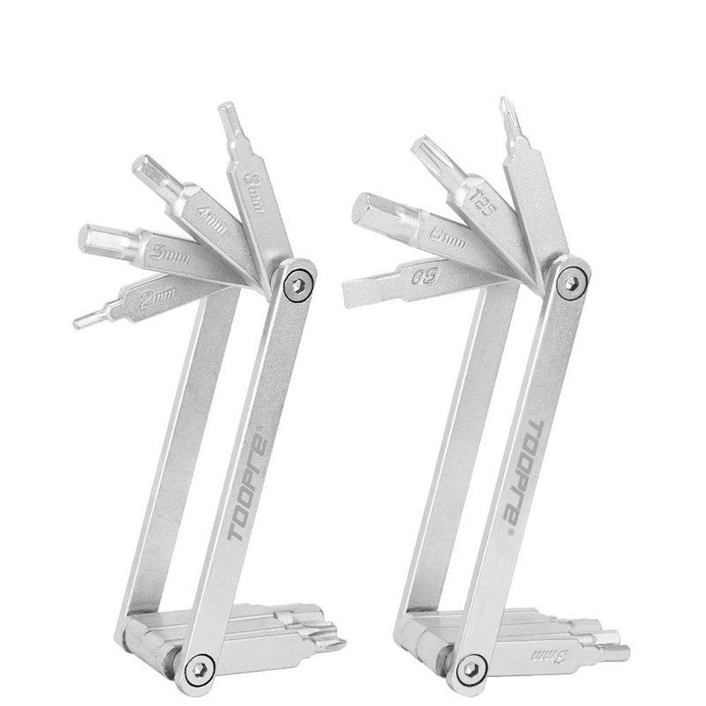 Tua Vít Đầu Lục Giác Bền Bỉ Đa Năng Dùng Sửa Chữa Xe Đạp