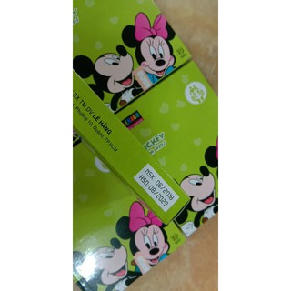 khẩu trang y tế lehaco mickey cho bé