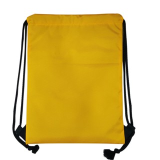 Balo dây rút dù phối lưới ngang