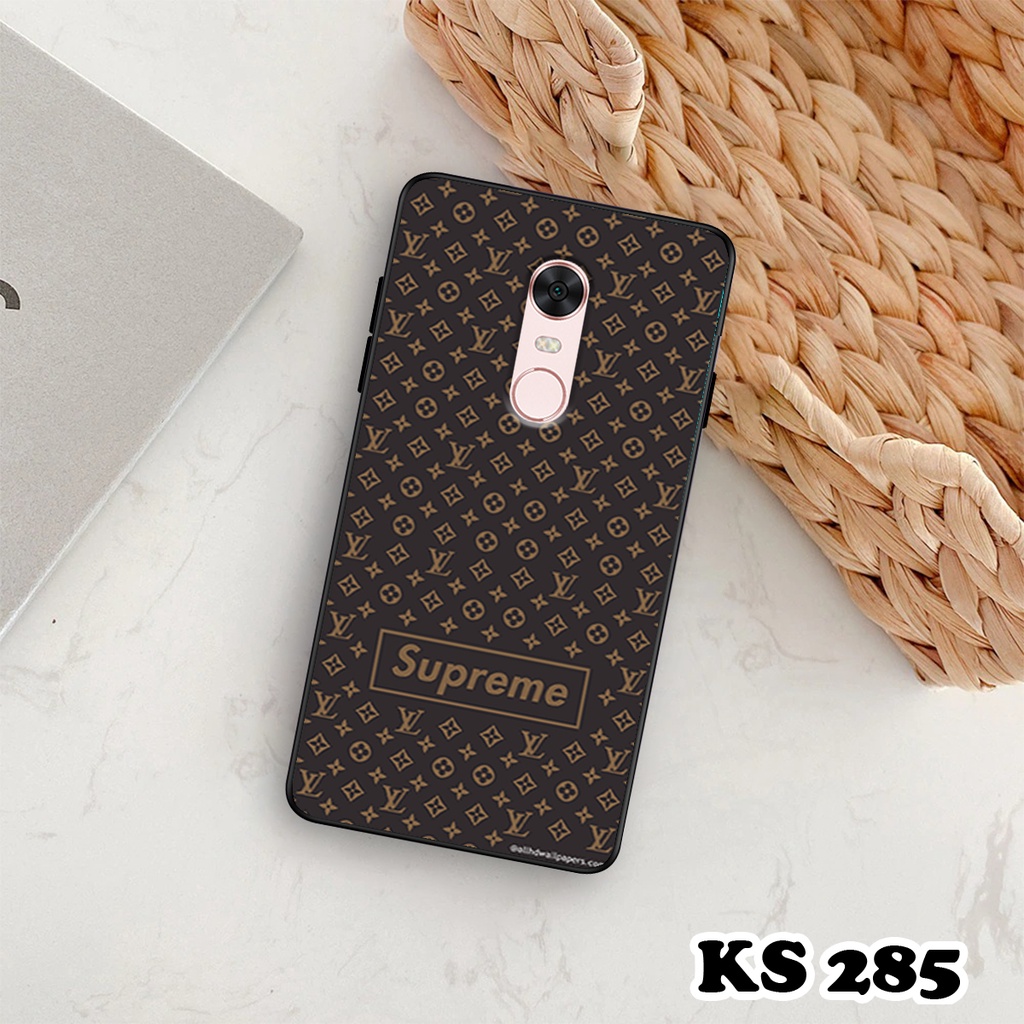Ốp lưng Xiaomi Redmi Note 3 - Xiaomi Redmi Note 4 - Xiaomi Redmi Note 4X - Ốp in hình ĹÜÏŠVŬITTŌŇ