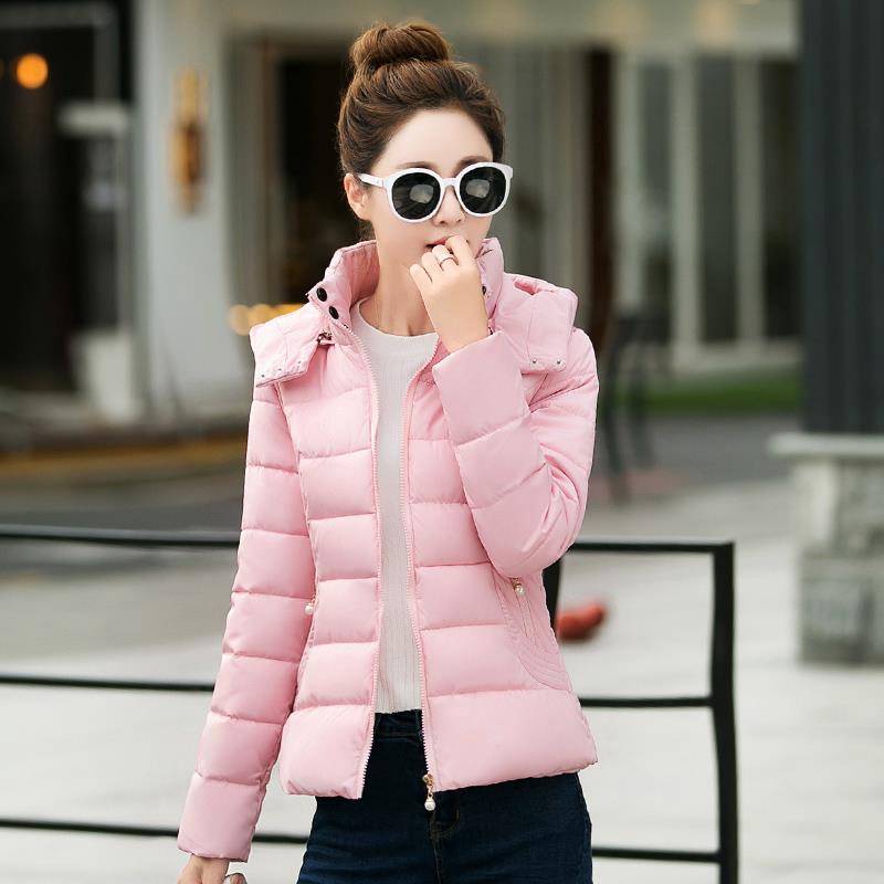 Áo khoác phao mỏng dáng ngắn k186 | BigBuy360 - bigbuy360.vn