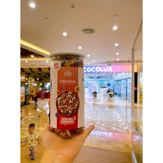 Granola siêu hạt
