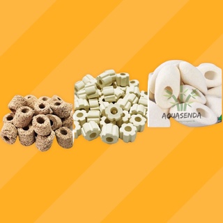 Sứ lọc Mountain Tree Mini Ring | Nitro Ring | Maifan Ring vật liệu lọc cao cấp
