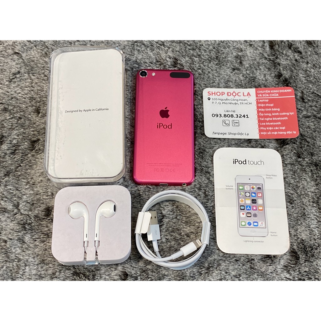 Máy Apple iPod touch gen 6 fullbox like new