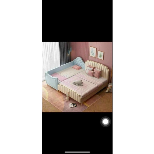 Giường deco cho bé yêu