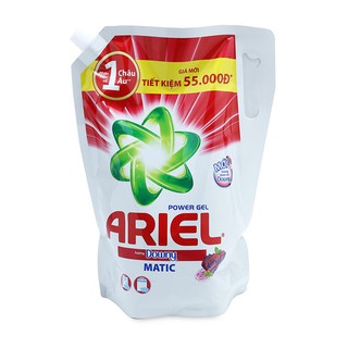 Nước giặt ariel 2.15l