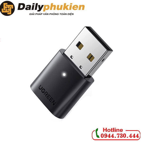 USB Bluetooth 5.0 chính hãng Ugreen 80889 dailyphukien