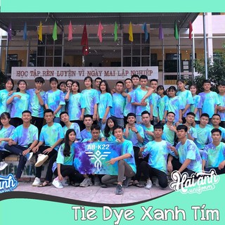 Màu nhuộm tie dye ( 7 màu)