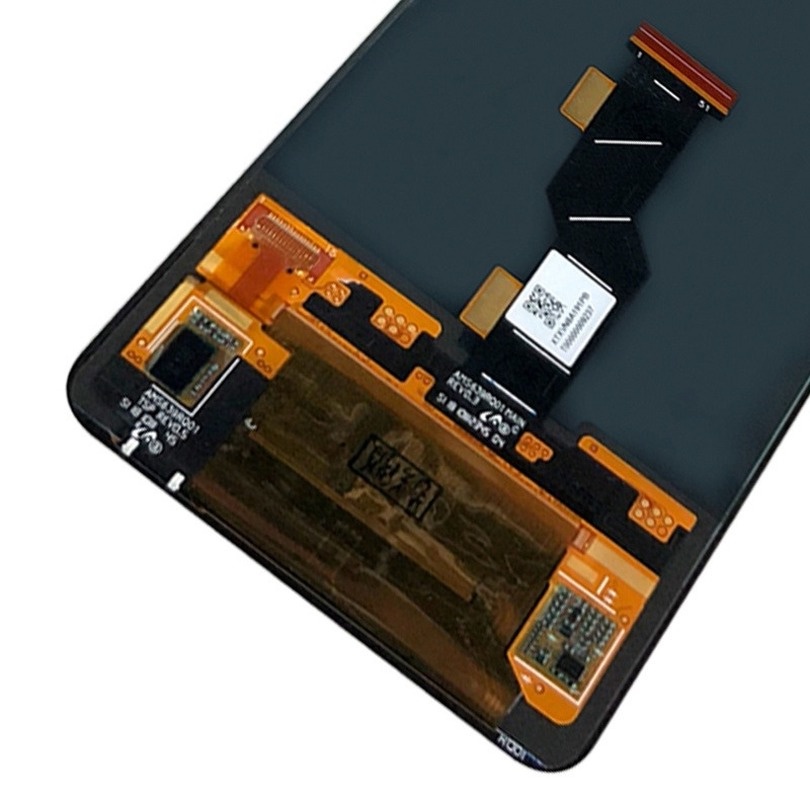 Màn Hình Cảm Ứng Lcd 6.39" Thay Thế Dành Cho Xiaomi Mi Mix3 Mix 3 M1810E5A M1810E5E M1810E5C M1810E5T