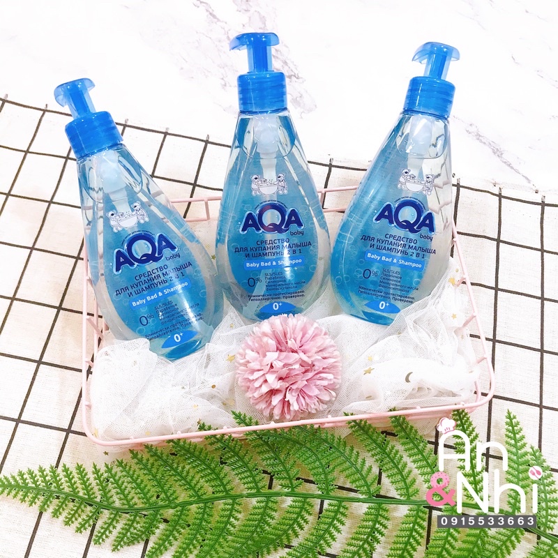 Dung dịch vệ sinh AQA THẢO DƯỢC 250ML