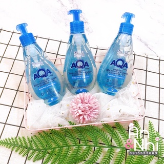 Dung dịch vệ sinh aqa thảo dược 250ml