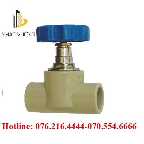 Van cửa PPR ( mở 100%) nhiệt Tiền phong D20 D25 D32 D40 D50