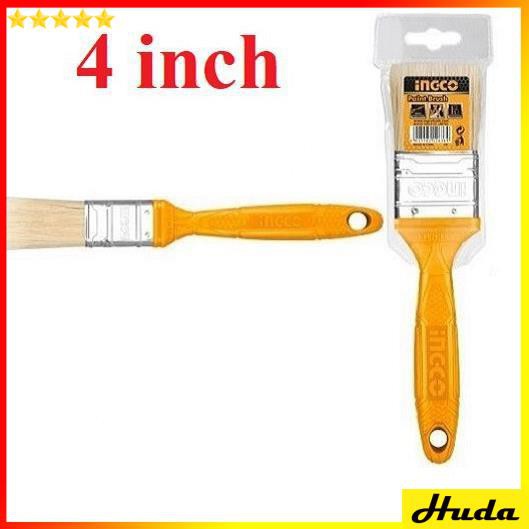 Cọ sơn (4inch) Ingco CHPTB68704  LKJ