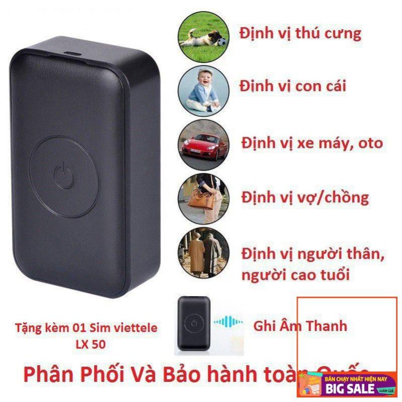 Thiết bị định vị gps N16S DW01 - Máy định vị gps mini chuẩn xác nhất,pin 5 ngày chống nước Bảo hành 1 năm