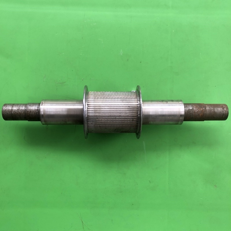 Trục inox cho máy ép mía 1 cây (số 1)