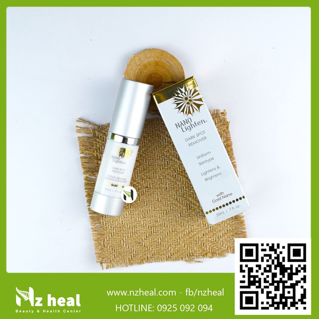 [Hỏa tốc] Serum giảm nám Nano Lighten Dark Spot Remover