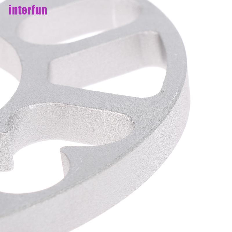 Bánh Xe Đệm Bằng Hợp Kim Nhôm Chất Lượng Cao Kích Thước 3 / 5 / 6 / 8 /