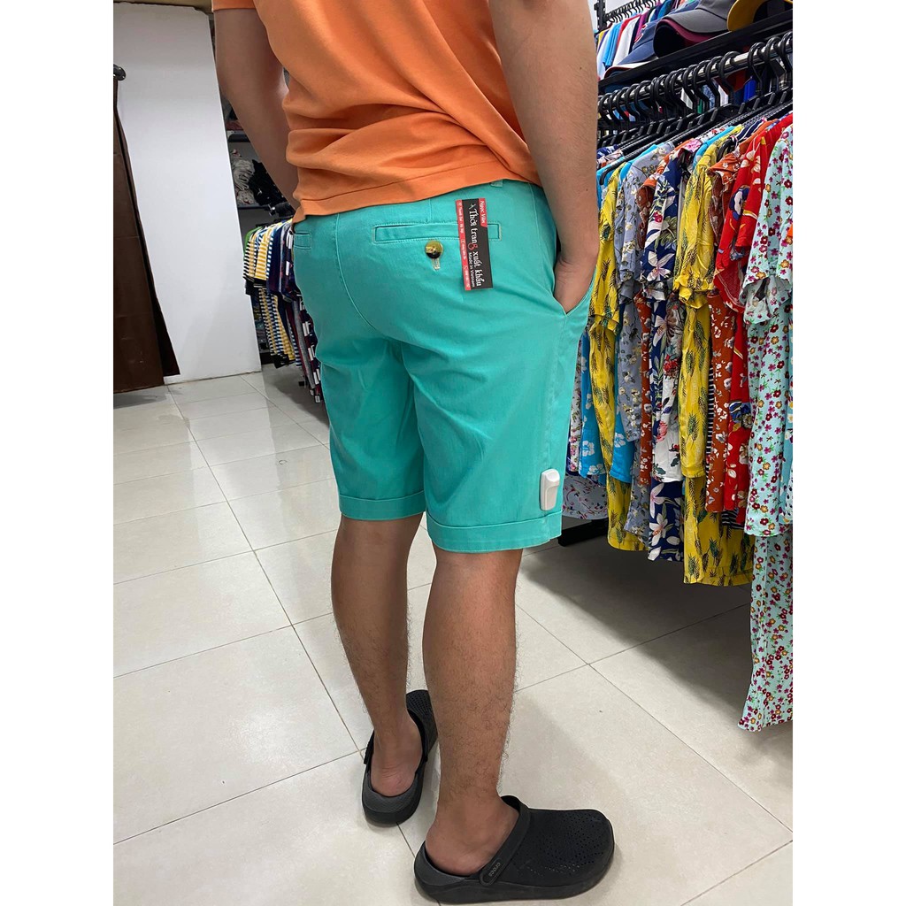 Quần short nam Banana Republic Hampton fit