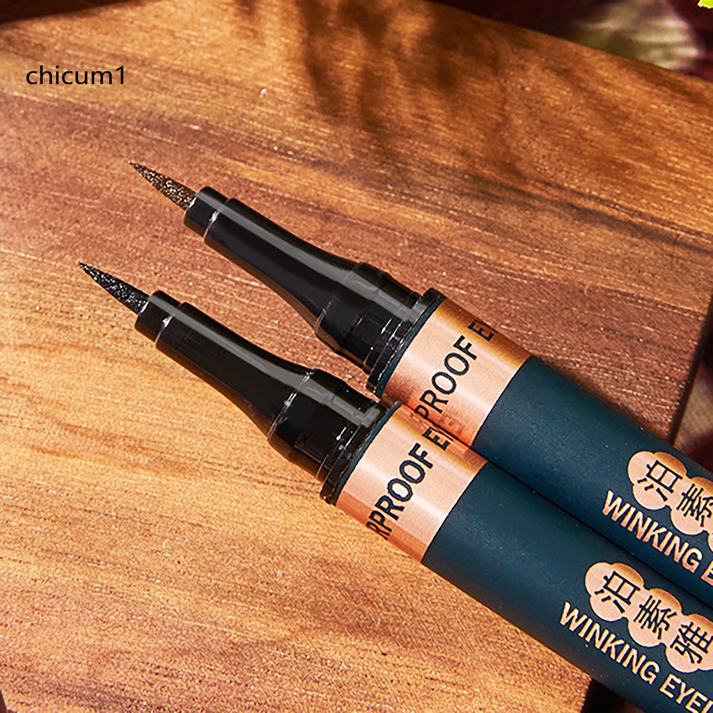 Bút kẻ mắt CC Grisp lấp lánh thoải mái dễ tẩy trang
 | BigBuy360 - bigbuy360.vn