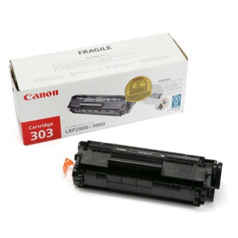 Hộp Mực Máy in Canon 2900, 3000, Mực HP12A, Canon 303 Giá Rẻ