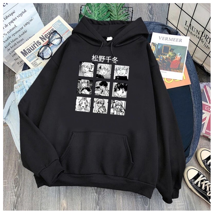ÁO Hoodie in hình Anime Tokyo Revengers Matsuno độc đẹp giá siêu rẻ 🎁