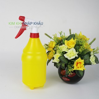 Bình phun xịt nước, tưới cây cho hoa cây cảnh loại 1 lít - D69