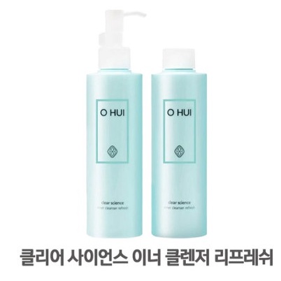 Dung dịch vệ sinh phụ nữ OHUI Hàn Quốc.