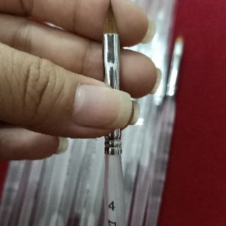 Cọ làm hoa số 4