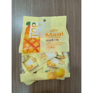 Kẹo dẻo trái cây Top Fruit Gói 320gr