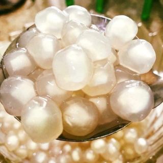 BỘT LỌC BỌC DỪA
( TRÂN CHÂU DỪA )