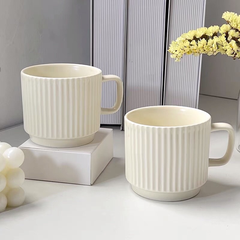 Cốc uống nước basic siêu xinh