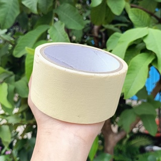 Băng Keo Giấy 1F2, 2F4,4F8 - CUỘN