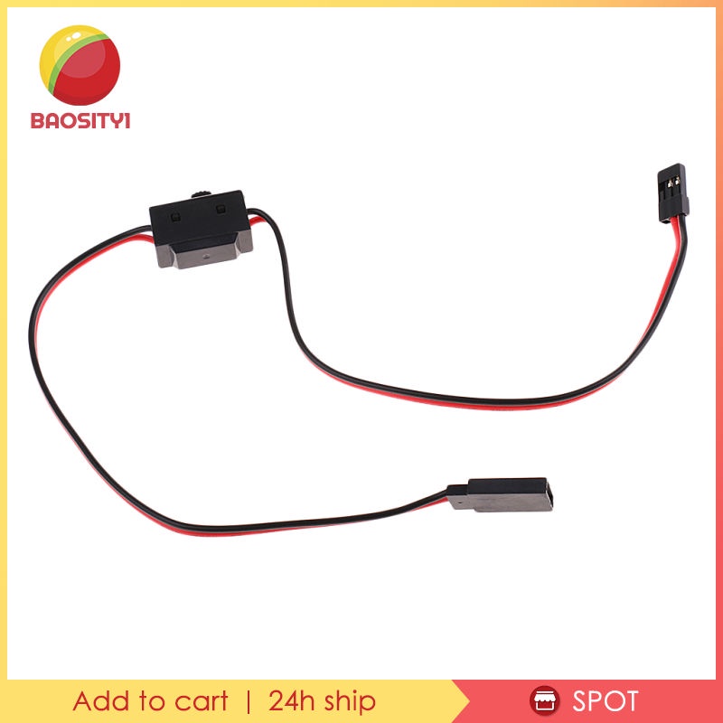 Công tắc bật/tắt 3 chiều cho JR FUTABA RC